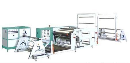 關(guān)于濕敏膠帶涂布機(jī)如何工作的內(nèi)容?