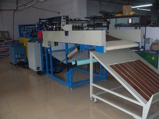 干式復(fù)合機(jī)生產(chǎn)的準(zhǔn)備工作有哪些？