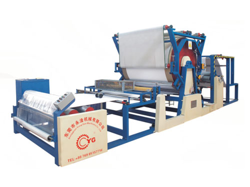 什么是輥式涂布機涂布復合？