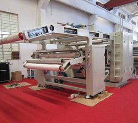 熱熔膠涂布機(jī)適用于哪些材料的涂膠？