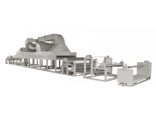 干式復合機必須由專業(yè)人員操作
