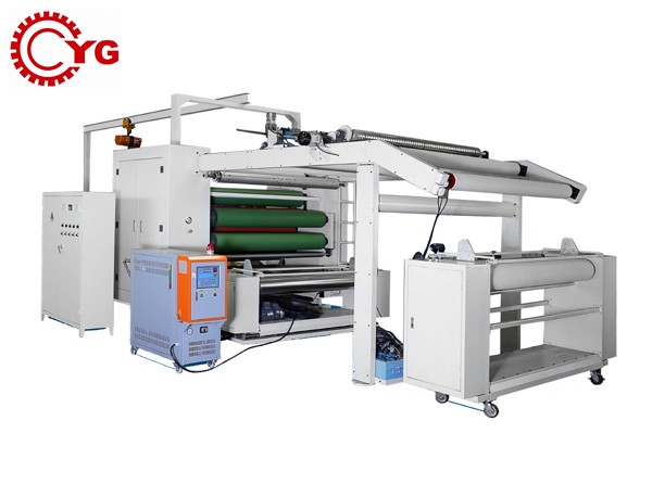 復(fù)合機的工作分為哪幾部分？