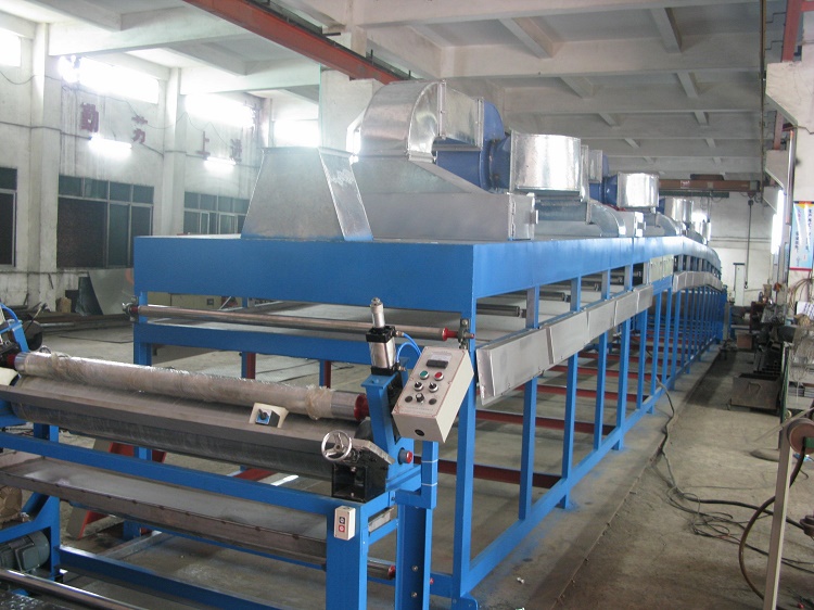 膠帶涂布機的工作流程是什么樣的？