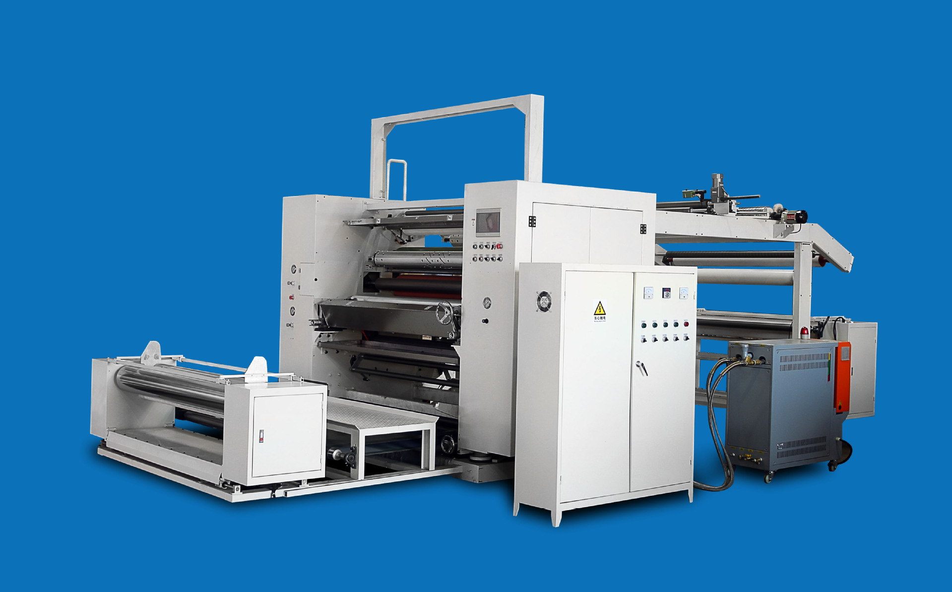 復合機在工藝生產行業(yè)的趨勢