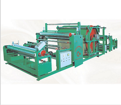 復(fù)合機的整機配置