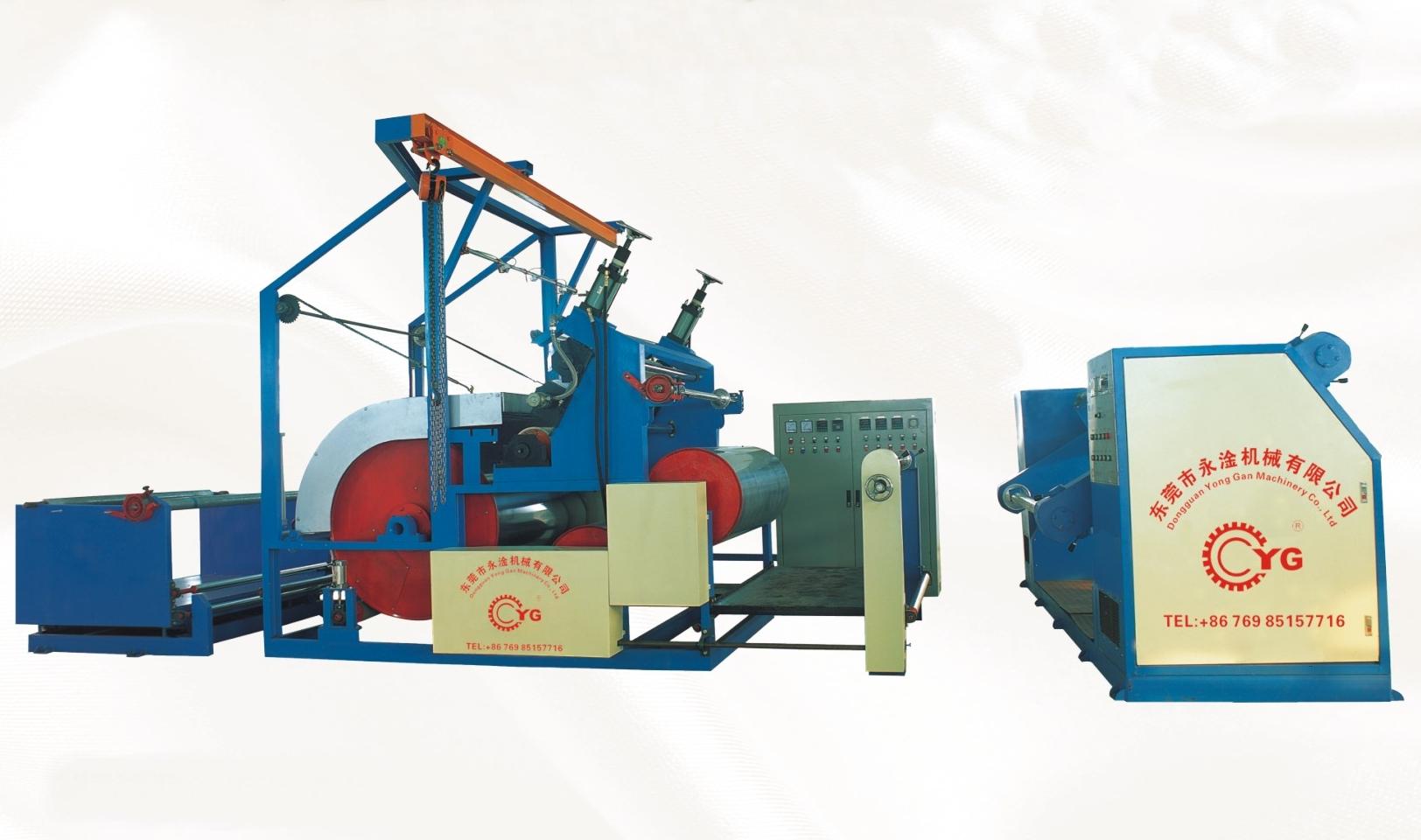 皮革壓花機(jī)用來(lái)干嘛的?