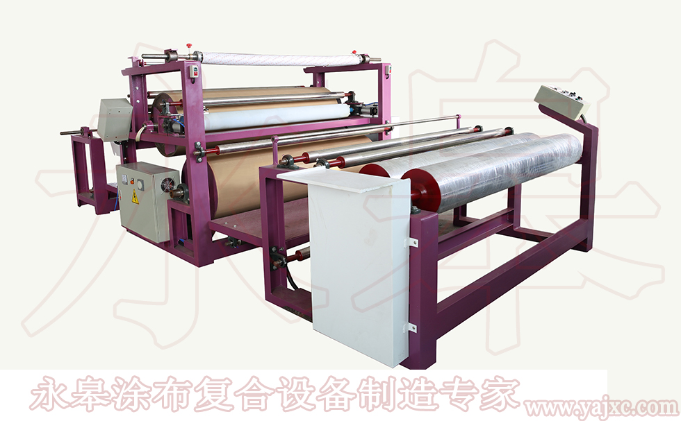 無刮痕涂布機(jī)涂布技術(shù)特點(diǎn)？